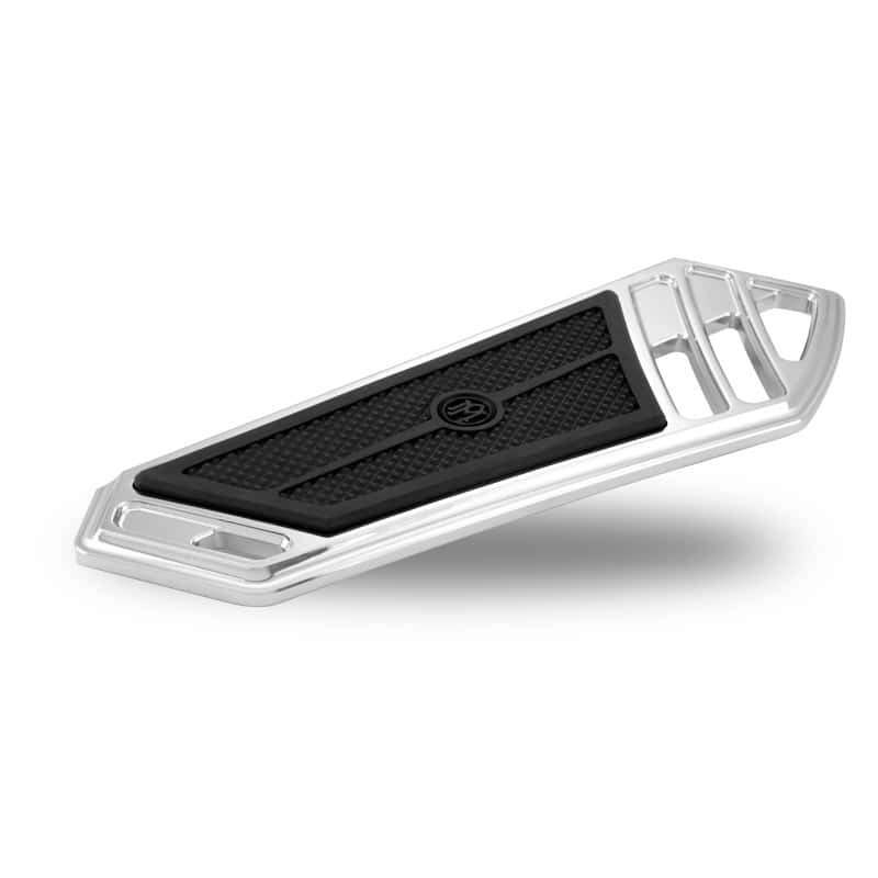 Performance Machine — Performance Machine Floorboard Assembly Driver Superlight - Chrome - view 1