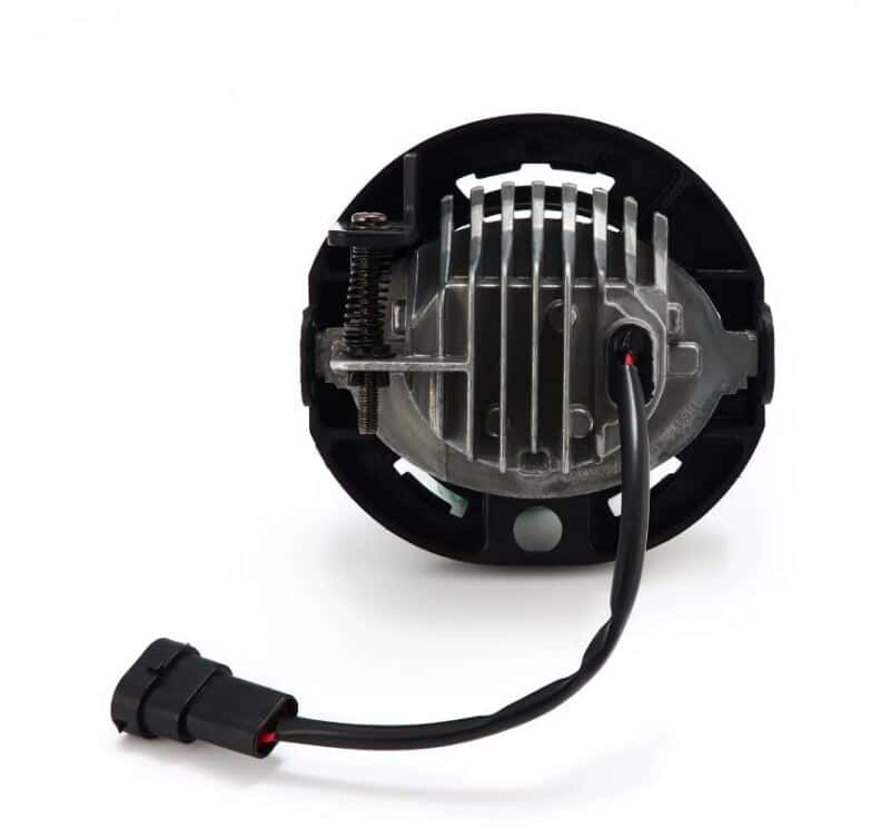 AlphaRex — AlphaRex 15-23 Dodge Charger (Excludes SRT) DoubleTap Dual Color LED Projector Fog Lights
Fog Lights - view 2