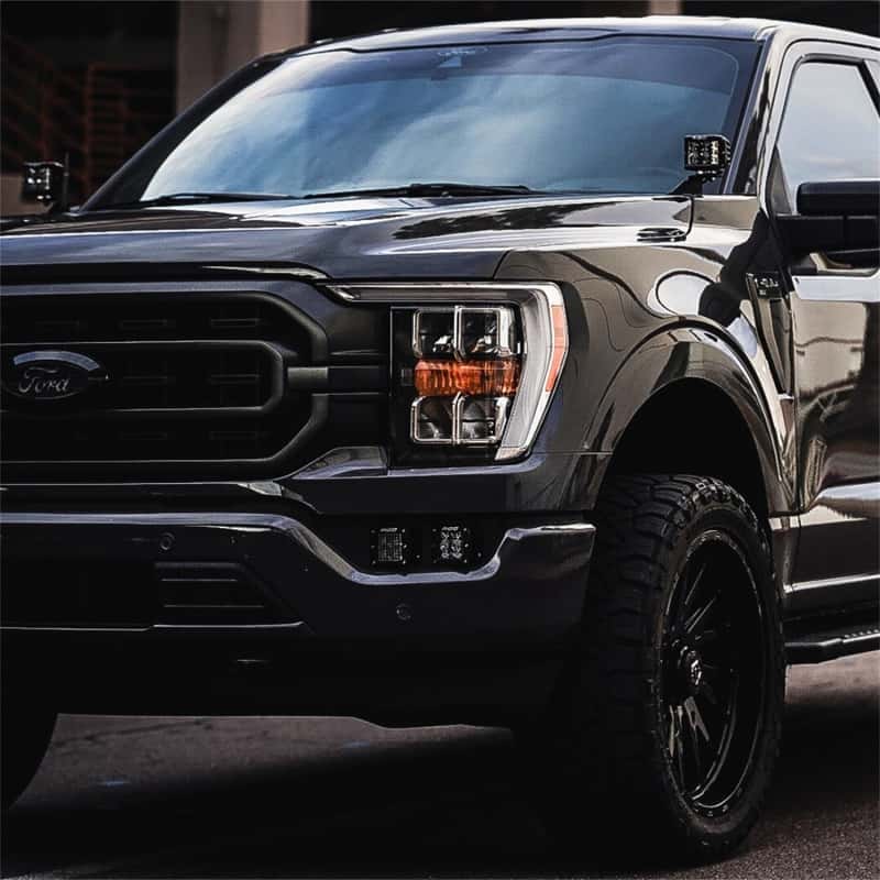 Rigid Industries — Rigid Industries 2021+ Ford F-150 Dual Fog Light Kit
21+ F150 FOG KIT
21+F150 FOG KIT - view 3