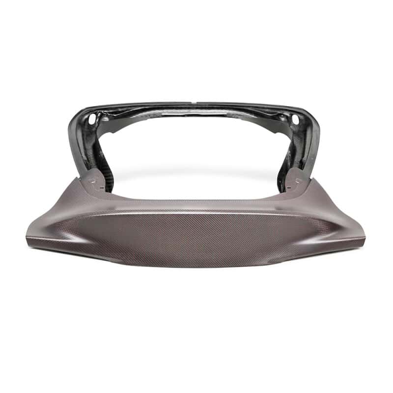 Seibon — Seibon 2020 Toyota GR Supra Dry Carbon Fiber Trunk Lid - view 3
