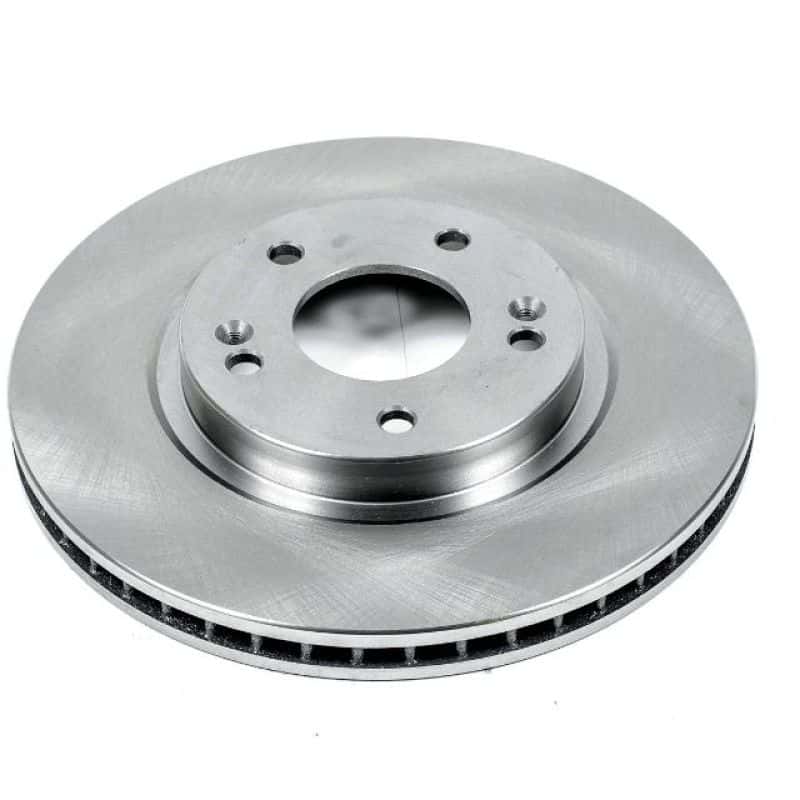 PowerStop — Power Stop 01-06 Hyundai Santa Fe Front Autospecialty Brake Rotor
AutoSpecialty Rotor - view 1