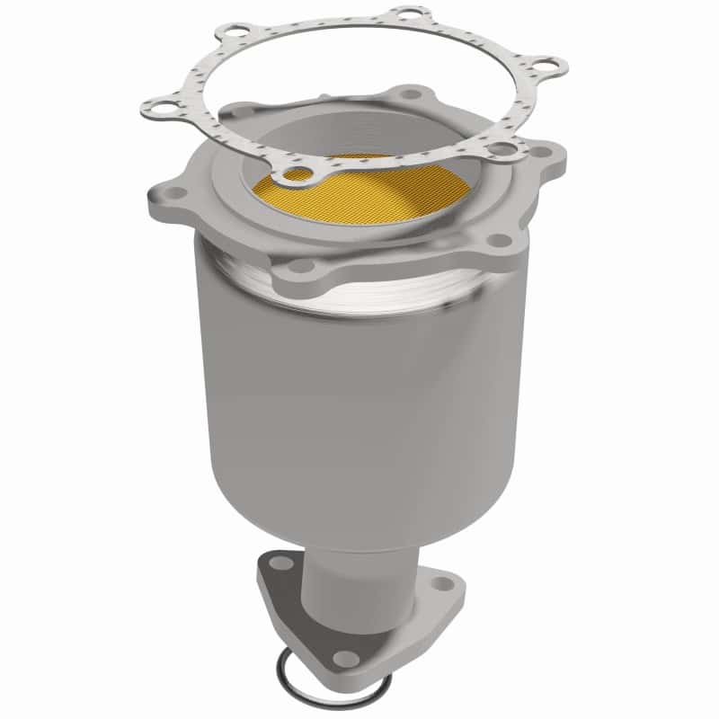 Magnaflow — MagnaFlow Conv DF 01-04 Pathfinder D/S frt OE
OEM Grade
OEM - view 8