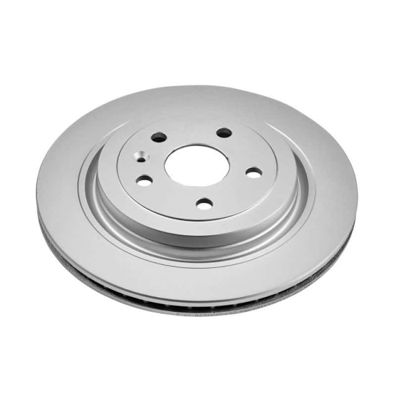 PowerStop — Power Stop 08-14 Cadillac CTS Rear Evolution Geomet Coated Rotor
PowerStop EVC - view 1