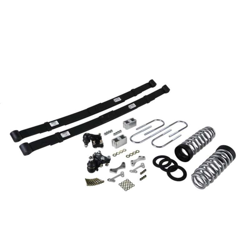 Belltech — Belltech LOWERING KIT W/O SHOCKS
LOWERING KIT - view 3