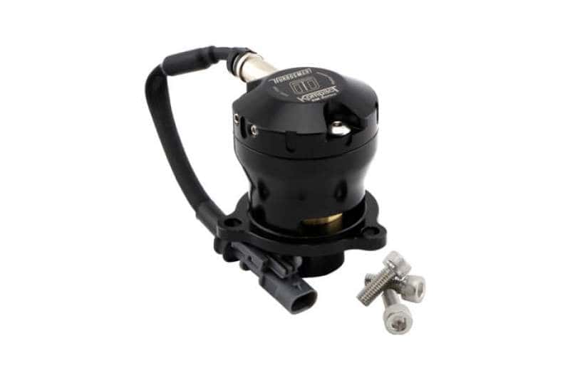 Turbosmart — Turbosmart Ford Ecoboost 1.5L/1.6L/2.3L/2.7L Kompact EM VR2 Dual Port BOV
Blow Off Valve - view 2