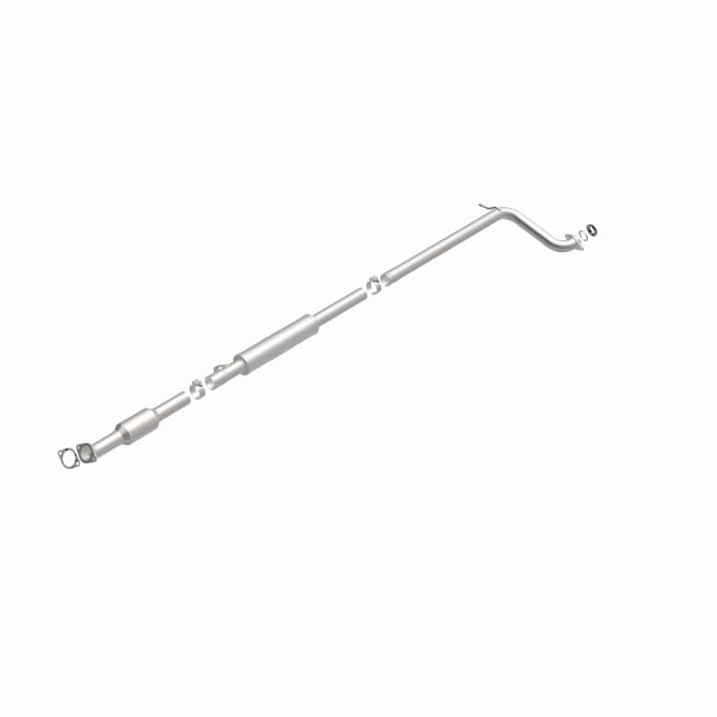 Magnaflow — MagnaFlow Conv Direct Fit OEM 04-06 Mitsubishi Galant V6 3.8L Underbody
OEM Grade
OEM - view 29