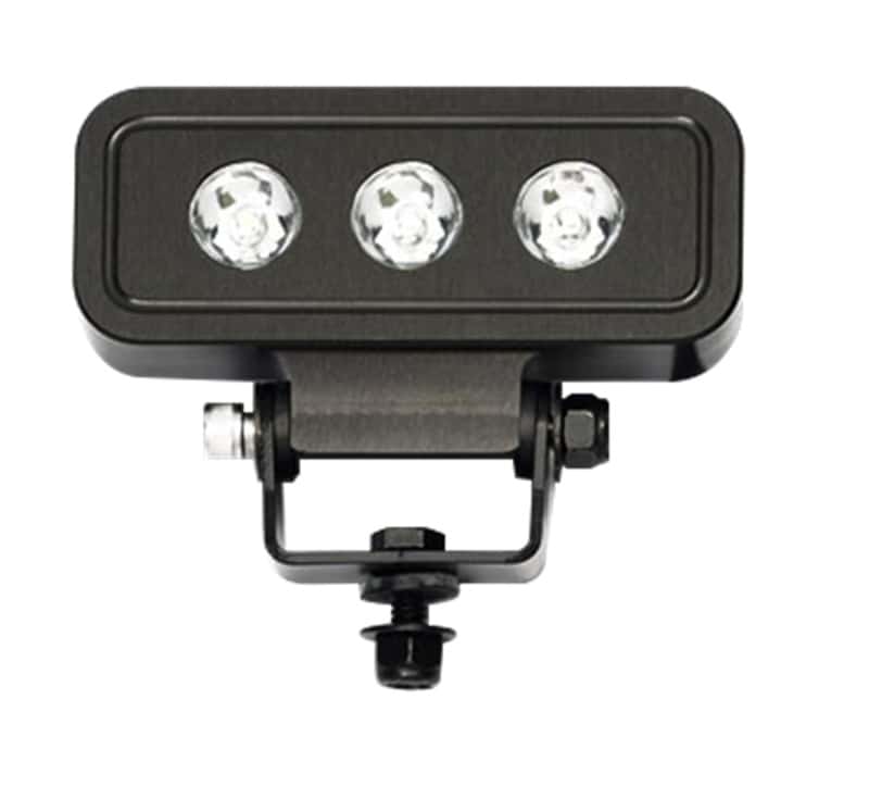 Putco — Putco Luminix High Power LED - 4in Mini Block - 3 LED - 1200LM - 4.25x.75x3.06in
LED Light Bar - view 1