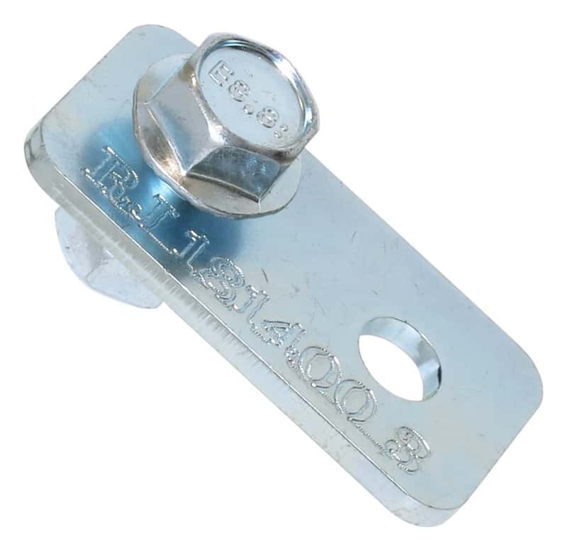 RockJock — RockJock 2021+ Bronco Geometry Correction Axle Bracket for Rear Trac Bar
Track Bar Bracket - view 3
