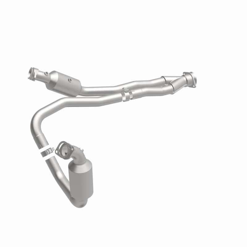 Magnaflow — Magnaflow Conv DF 2015-2017 Transit-150 V6 3.5 OEM Underbody
OEM Grade
OEM - view 9