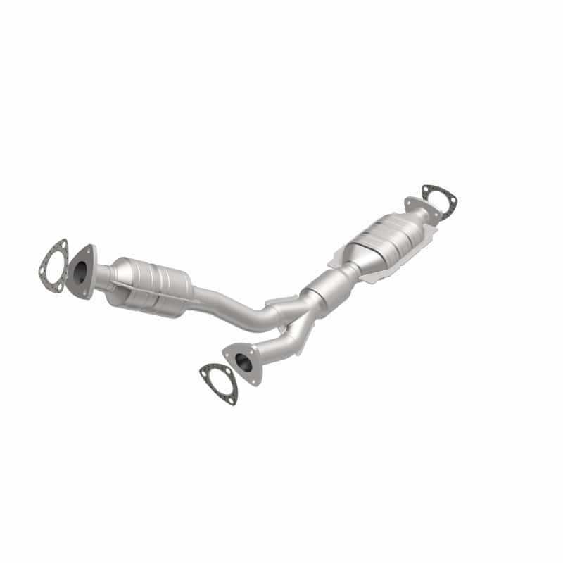 Magnaflow — MagnaFlow Conv DF 00-03 Saturn LS Series/LW Series 3.0L Rear (49 State)
OEM Grade
OEM - view 28
