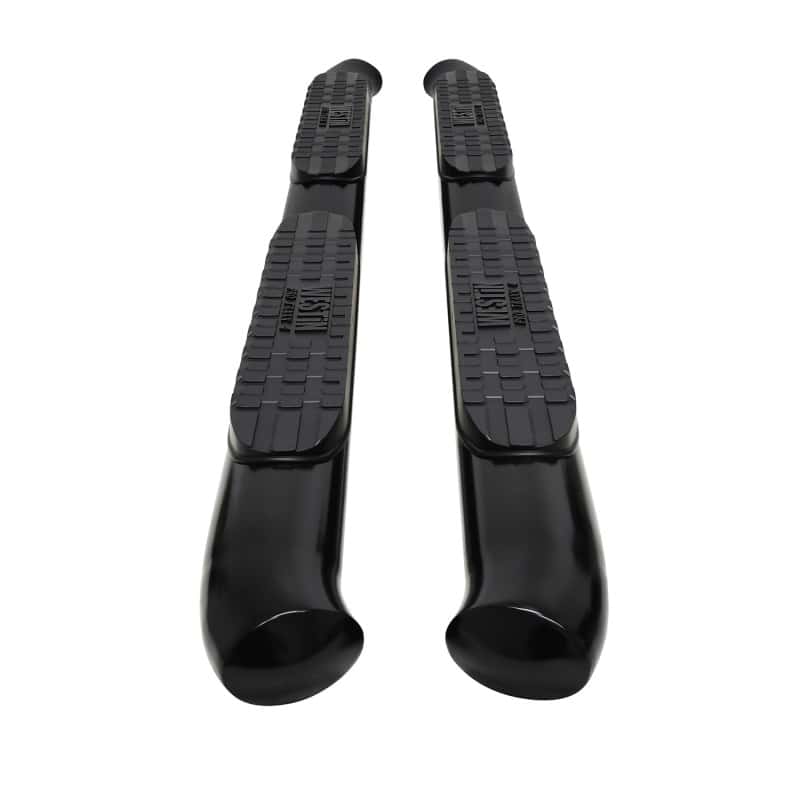 Westin — Westin 05-21 Toyota Tacoma Access Cab PRO TRAXX 4 Oval Nerf Step Bars - Blk
Nerf/Step Bar - view 3