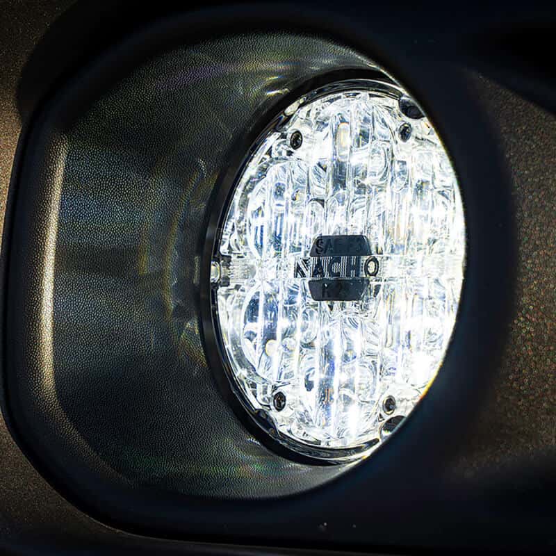 ARB — ARB Jeep JL/JT SAE Only Plug N Play Fog Light Kit (Bumper Kit) - White
Fog Light Kit - view 3