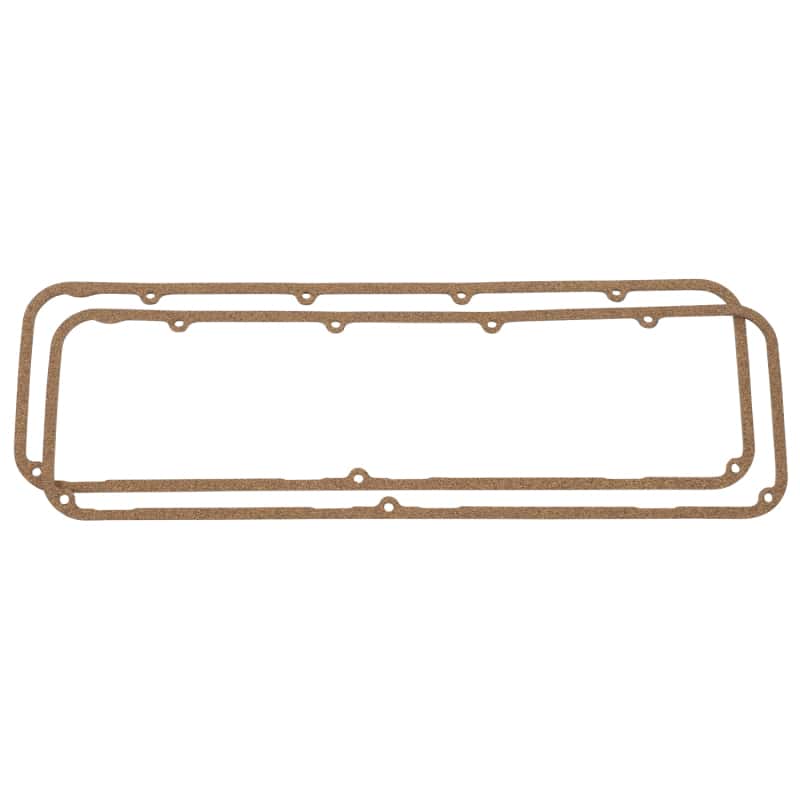 Edelbrock — Edelbrock Gasket Kit Valve Cover BBC Big Victor Heads
GASKETS - view 2