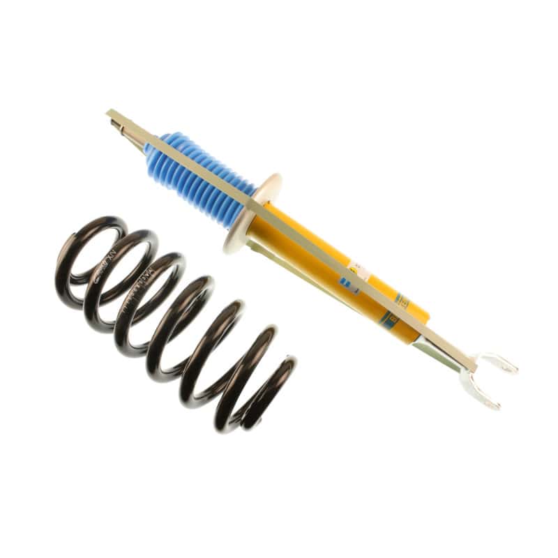 Bilstein — Bilstein B12 2005 Audi A6 Quattro Base Front and Rear Complete Suspension Kit
Complete Kit - view 10