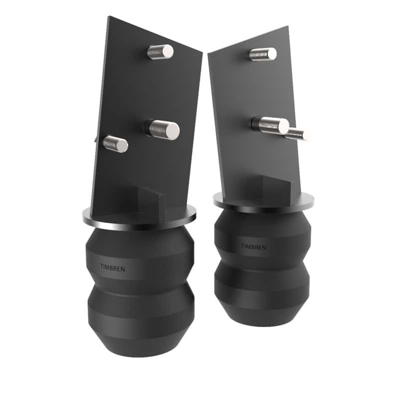 Timbren — Timbren 1990 International 4600 Front Suspension Enhancement System
Susp Enhancement Sys
SuspRbrHlpSpKt - view 4