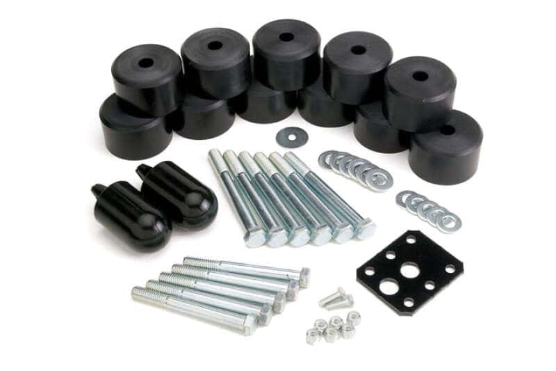 JKS Manufacturing — JKS Manufacturing 97-06 Jeep Wrangler TJ 1.25in Body Lift - view 2