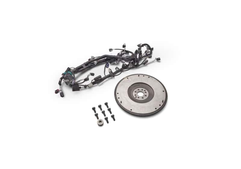 Ford Racing — Ford Racing Coyote Engine Manual Transmission Upfit Kit
M/TRebuildKt - view 7
