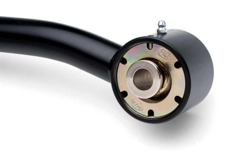 JKS Manufacturing — JKS Manufacturing Jeep TJ/XJ/MJ/ZJ Adjustable Track Bar - Front
Track Bar - view 4