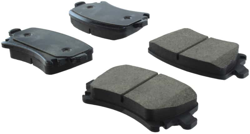 Stoptech — StopTech Performance 08-13 Audi S3 Rear Brake Pads
Sprt Brk Pad W/Hdwr - view 1