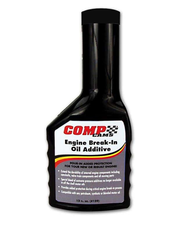 COMP Cams — COMP Cams Camshaft Break-In Lube 12 Oz. - view 2