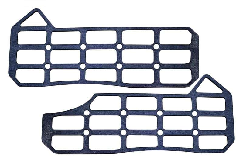 Fishbone Offroad — Fishbone Offroad 2016+ Toyota Tacoma Center Console Molle Panel - view 2