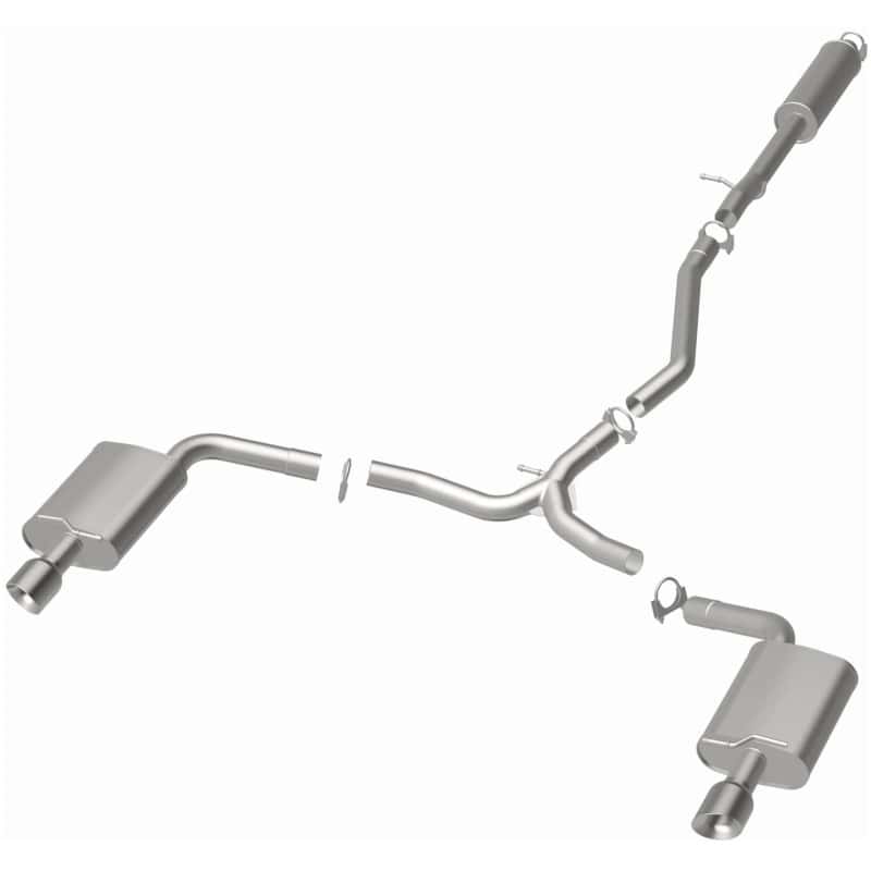 Magnaflow — MagnaFlow BRE Exhaust Kit 13-19 Ford Taurus 3.5L
Exhaust Kit - view 27