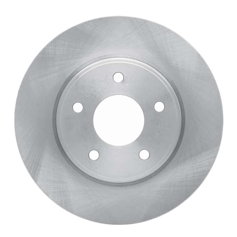 DFC — DFC 11-25 Chevrolet City Express Front Brake Rotor
DFC Brake Rotor - view 1