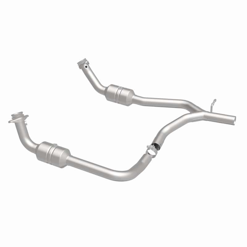 Magnaflow — Magnaflow Conv DF 2009-2014 E-150 4.6 L Underbody
OEM Grade
OEM - view 13