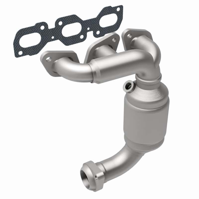 Magnaflow — MagnaFlow Conv DF Contour 95-00 2.5L Front MF
HM Grade
HM - view 23
