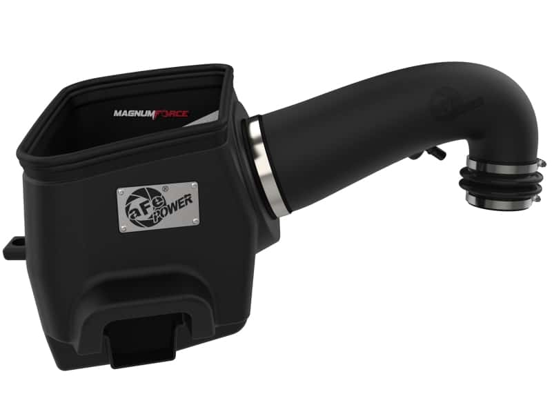 aFe — aFe MagnumFORCE Intake Stage-2 Pro DRY S 19-22 Dodge Ram 1500 V8-5.7L HEMI
Magnum FORCE Intake - view 4