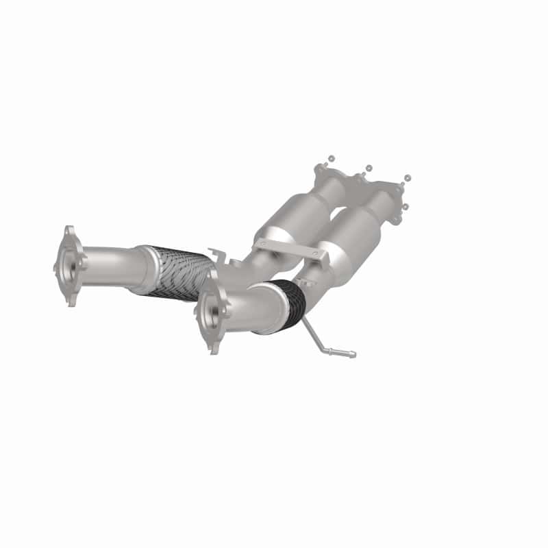 Magnaflow — Magnaflow Conv DF 08-09 Volvo XC70 3.2L
OEM Grade
OEM - view 13
