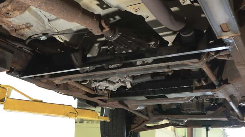RustBuster — Rust Buster Avalanche/Suburban/Yukon Front Frame Support Crossmember - view 6
