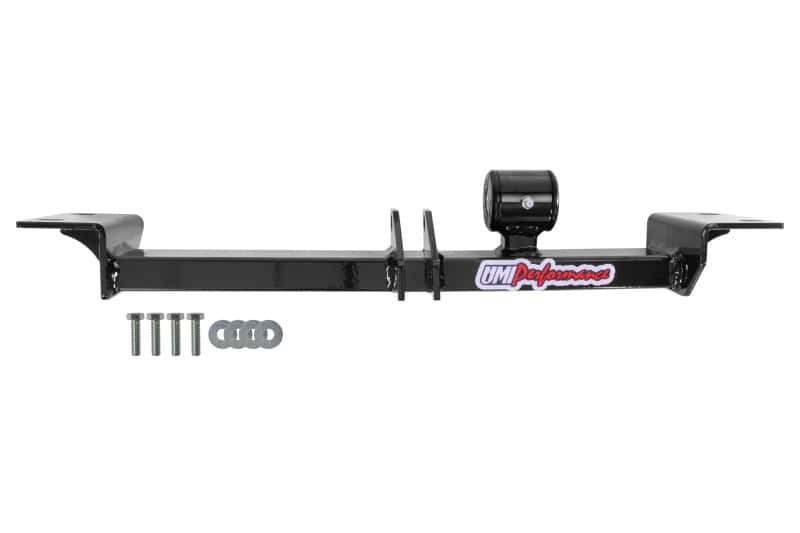 UMI Performance — UMI Performance 93-02 GM F-Body Tunnel Brace Mount Stock Exhaust No Loop
Tunnel Brace - view 6
