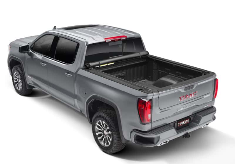 Truxedo — Truxedo 19-20 GMC Sierra & Chevrolet Silverado 1500 (New Body) 8ft Lo Pro Bed Cover - view 8