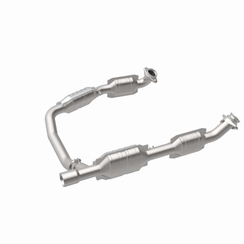 Magnaflow — MagnaFlow Conv DF Ford E350 Van 06 5.4L OEM
OEM Grade
OEM - view 19