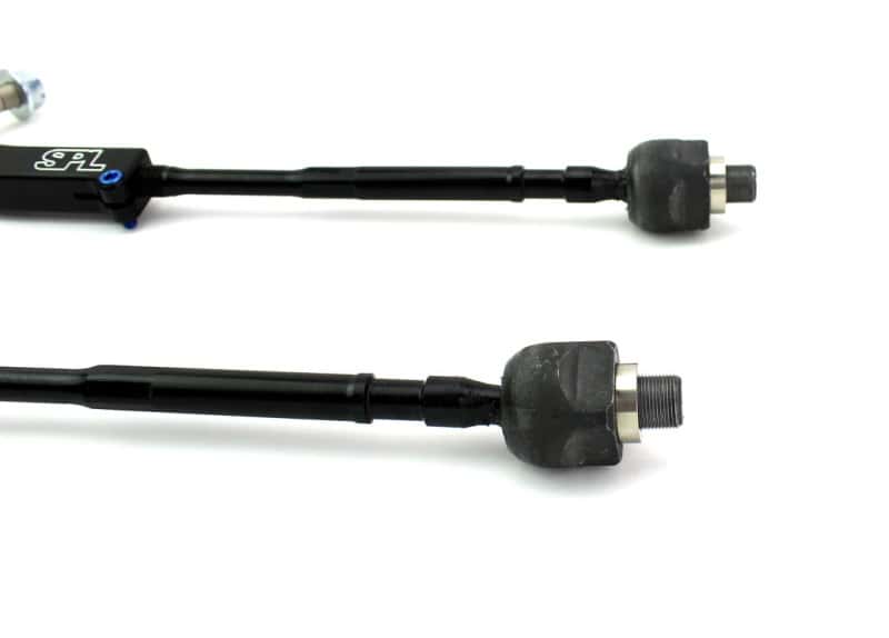 SPL Parts — SPL Parts 99-05 Mazda Miata (NB) Tie Rod Ends (Bumpsteer Adjustable/Power Steering Rack Only)
Adj Tie Rod Ends - view 2