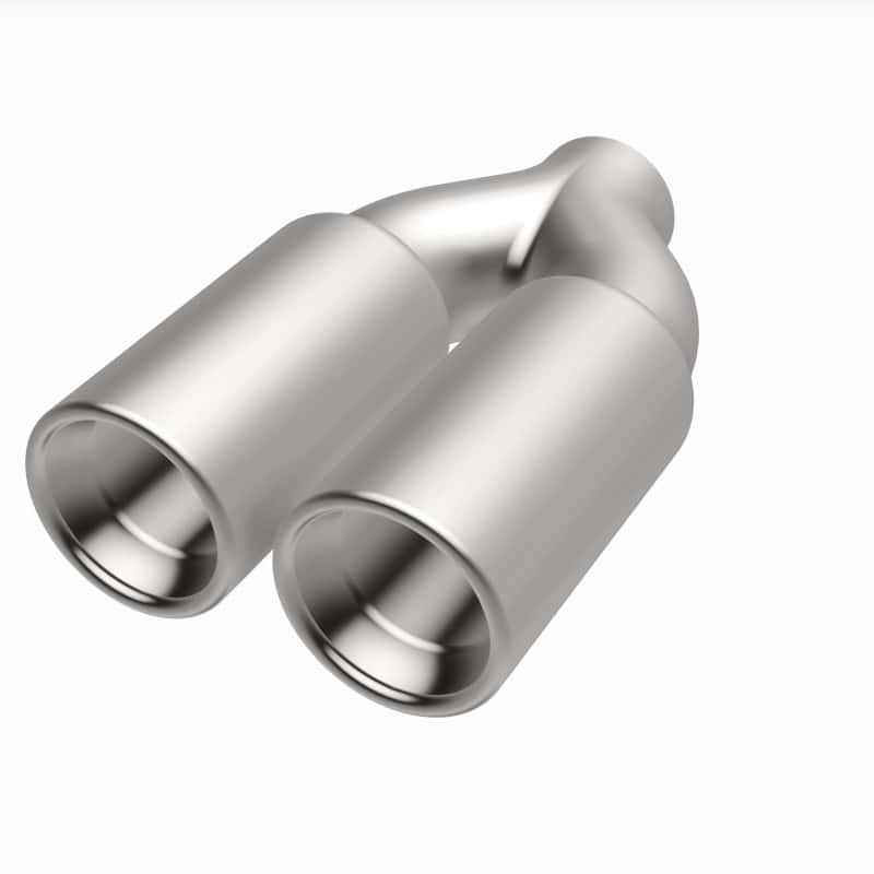 Magnaflow — MagnaFlow Tip 1-Pk Dual Rnd Re DW 3x10 2.2
Stainless Steel
Exhaust Tip - view 27