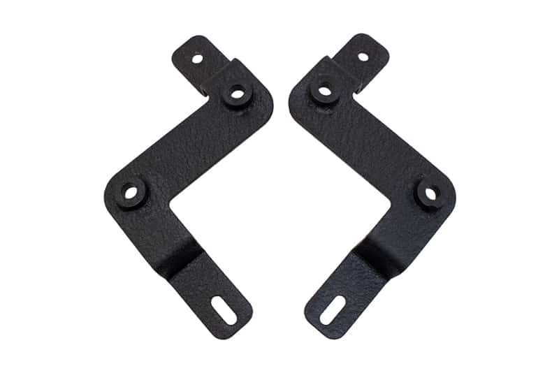 Fishbone Offroad — Fishbone Offroad 2018+ Jeep Wrangler JL Cowl Light Bracket - view 2