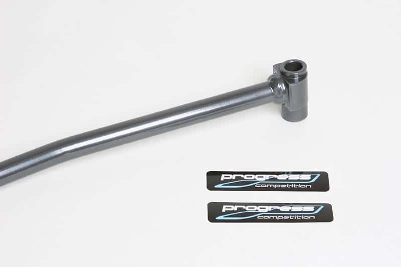 Progress Technology — Progress Tech 09-16 Toyota Corolla/09-13 Matrix Rear Sway Bar (24mm)
Sway Bar - view 2
