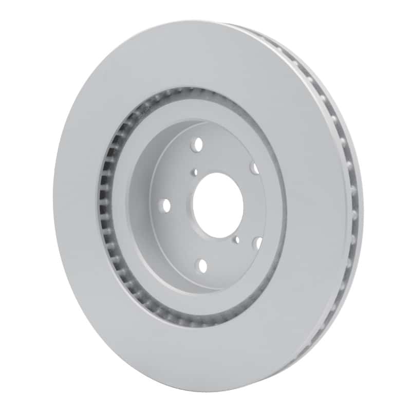DFC — DFC 19-24 Subaru Forester Front GeoSPEC Coated Rotor
DFC Brake Rotor - view 4