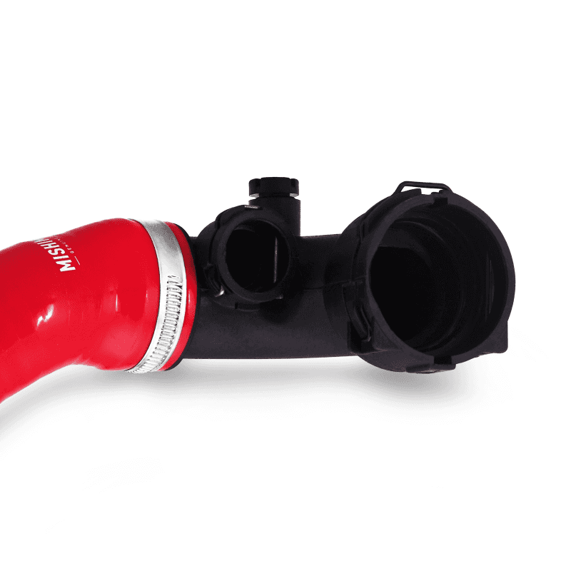 Mishimoto — Mishimoto 99-06 BMW E46 Non-M Red Silicone Hose Kit
Coolant Hose Kit - view 9