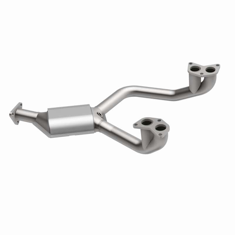 Magnaflow — MagnaFlow Conv DF Subaru Legacy 90-93 2.2L
Standard Grade
Standard - view 21