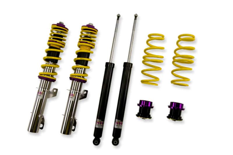 KW — KW Coilover Kit V1 VW New Beetle (1Y) Convertible
Coilover Kit - view 2