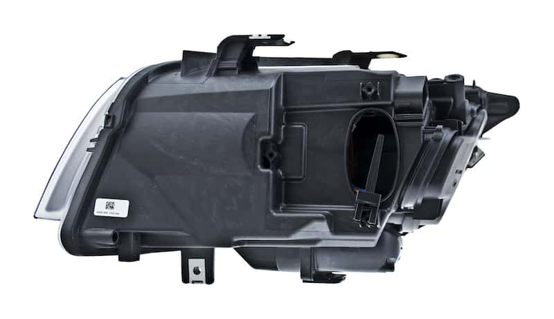 Hella — Hella 2006-2008 BMW 323i Bi-Xenon Headlight Assembly - view 5