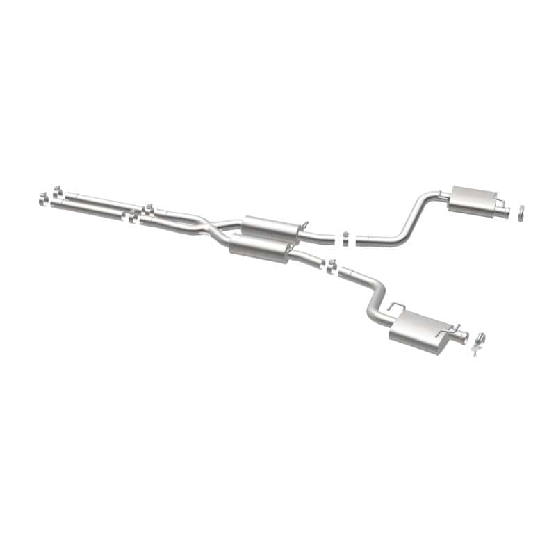Magnaflow — MagnaFlow SYS C/B 09 Challenger R/T OEM tip
Cat-Back - view 18
