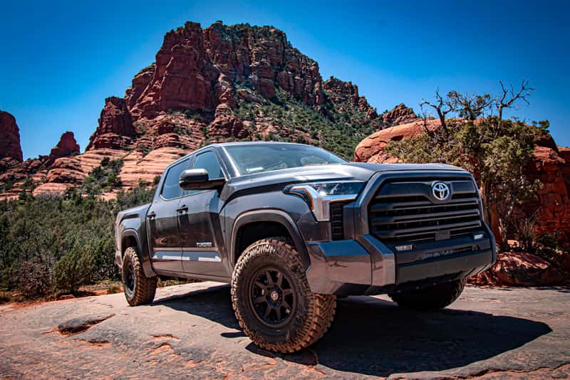 ICON — ICON 22+ Toyota Tundra 2.5 EXP Front Coilover Shock
EXP COILOVER - view 8