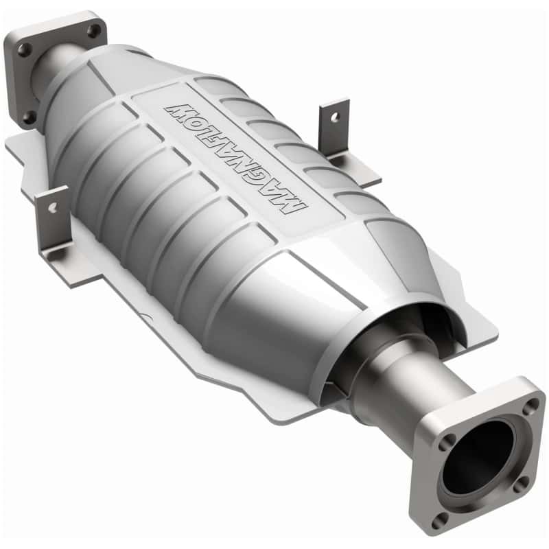 Magnaflow — MagnaFlow Conv DF Fiat-Lancia 79 83
Standard Grade
Standard - view 3