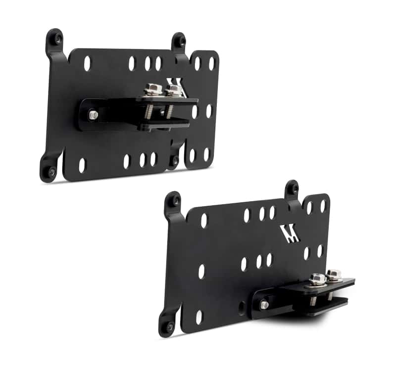 Mishimoto — Mishimoto 2025+ Dodge RAM 1500 License Plate Relocation Kit
Plate Relocation Kit - view 3