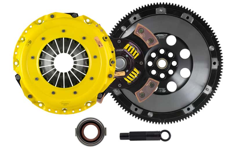 ACT — ACT Acura/Honda J30/J32 HD/Race Sprung 4 Pad Clutch Kit
Clutch Kit - view 1