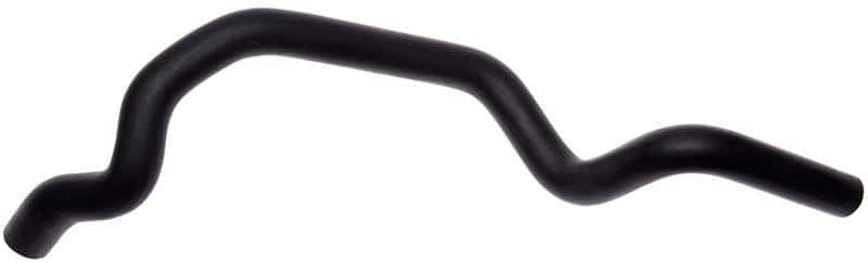 Gates — Gates 97-98 Mercedes-Benz C230 4-Cyl. 2.3L Rad. To Reservoir Molded Heater Hose - view 1